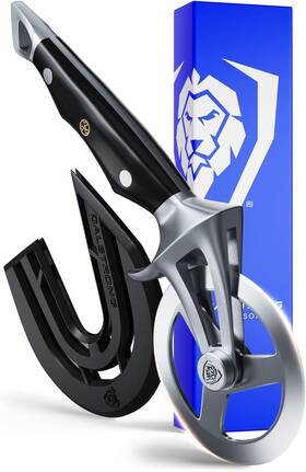 Inc. 705353884580 Pizza Wheel Cutter - The Orbit Razor Unique And -high-carbon He