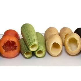 Insta-corer 086348500020 The Original Wireless Electric Vegetable - Professional Core Remover