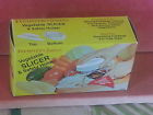 00900 Instrucs. Slicer Famous Safety Holder Box Vegetable Feemster