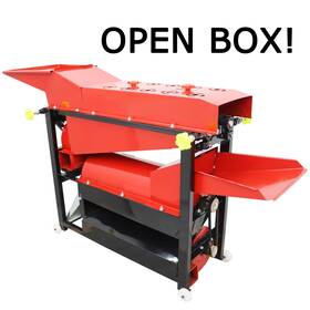 021554-ob Intbuying Ob Fresh Dry Corn Sheller Husking Peeling Machine Fram Thresher 220v 4.5kw