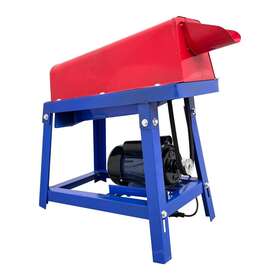 As-170635 Intbuying Open Box 220v Electric Corn Maize Thresher Sheller Threshing Machine