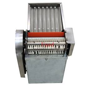 Ised-239633 Intbuying Used 220v Electric Commercial Pea Peeling Machine 100kg/h Sheller