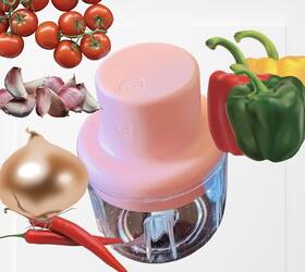 Intelligent Electric Garlic Machine 502477411194 Chopper Mini Usb Rechargeable Food Small