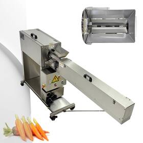 057136mai Intsupermai Commercial Automatic Carrot Peeling Machine 220v 1-phase For Processing