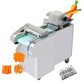 1500w Intsupermai 738629460157 Commercial Vegetable Fruit Dicer Machine Cutting Food Chopper
