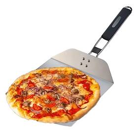 Am83 Iqhlxn Pizza Peels Metal Steel For Oven Paddle Es