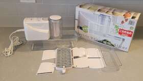 Ifp-45s Iwatani Electric Vegetable And Fruit Slicer Japan - In Box