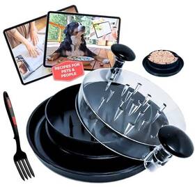 Jsl01 Jael Sellers Llc Deluxe Chicken Shredder And Pet Food Maker Silicone Meat Fork Exclusive