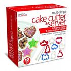 Jb7479 Handy Gourmet Cake Cutter Server Model 017874018550