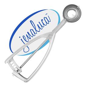 Cs1402-ngp Jenaluca Medium Scoop - Cookie And Mini Cupcake Scooper 1.5 Tablespoon Disher #50 Stai