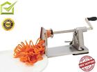 Jh18358 Maxam Stainless Steel Curly French Fry Vegetable Spiral 7449681618358