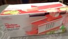 Ji-23705 Handy Gourmet Nib Kitchen Slicer Set Slice Grate Shred Julienne