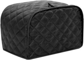 Jiakai 760635688935 4 Slice Toaster Cover Polyester Fabric Quilted Four Appliance