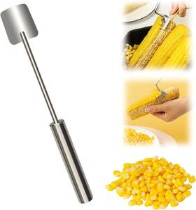 Jiexily 313044730766 Corn Peeler For On The Cob 2025 New Stainless Steel Stripper Tool