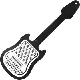Jizlan 716842284514 Black Cheese Grater Stainless Steel Shredder Standard