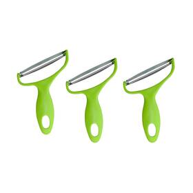 Jjlfresheners 792483273414 3pcs Green Cabbage Shredder Stainless Steel Fruit Vegetable