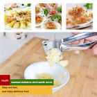 Jl120115m61x55652 Unbranded Kitchen Stainless Steel Garlic Press Crusher Squeezer 889736235913