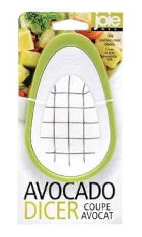 Joie 067742312099 Avocado Dicer Large Green