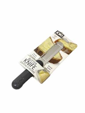Joie 067742404299 Msc - Gray Butter Knife Stainless Steel Bpa Free Dishwasher Safe