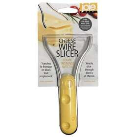 6718 Joie Stainless Steel Cheese Wire Slicer