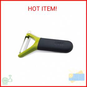 Joseph 028420101072 Multi-peel Y-shaped Peeler Easy Grip Handles Stainless Steel Blade