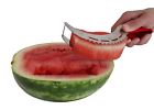 Juicy Red Comfortable Strong Watermelon Slicer Server Hypoallergenic Knife By 711081334372