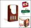 K-002 Multiform Bread Slicer Cutting Cut Even Slices Kitchen Baking Loaf Toast Cutter Accessory 714602182735
