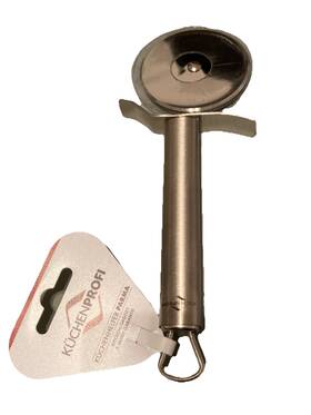 K Chenprofi 007371030533 Parma Pizza Cutting Wheel In 18/10 Stainless Steel
