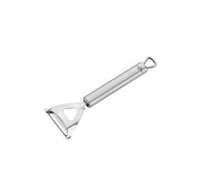 K Chenprofi 007371030663 Parma Stainless Steel Y-peeler 7.5 Inch