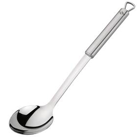 K1215052800 K Chenprofi 007371031707 Parma Serving Spoon 13 Inch Silver