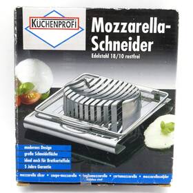 K Chenprofi 007371040334 Kuchenprofi Cheese Slicer Mozzarella Stainless Steel Wire / Cutter - New