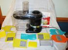 K44560 Cooks Essentials Black Qvc Electric Mandoline Slicer Model Cook