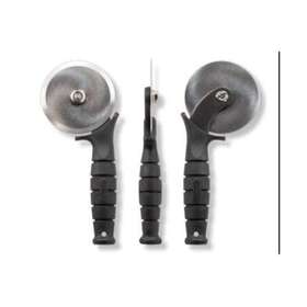 9927 Ka-bar Za-saw Pizza Cutter Black 7.5 In