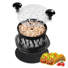 Hl0522b Kaivman Chicken Shredder Large Breast Tool Twist Premium Meat Chick
