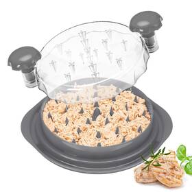 Kc24003 Kalimo Chicken Shredder Bpa Free Meat With Ergonomic Handle Anti-sli