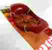 Kat305er Kitchen Aid Fruit Slicer Red Brand New
