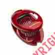 24131089765 Kc135ohera Kitchenaid Classic Egg Slicer Red Size Twin Non-skid Rubber Feet