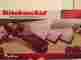 Kc310bxerc Kitchenaid Used Kitchen Aid 4 Piece Mandoline Slicer Set Red Excellent Condition