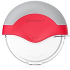 Kd00171r Kitchendao Pizza Cutter Wheel With Protective Detachable Blade Cover Food
