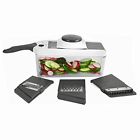 Ke-ms-900 Zell Adjustable Mandoline Slicer 025706870504
