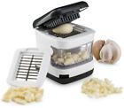 Kg-gp1 Kitchen Gizmo Garlic Press Innovative In Cube Slicer 735255284102