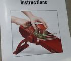 Kg310 Kitchenaid Mandoline Slicer Set