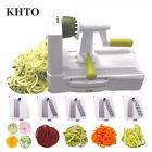 Khto001 Khto China Vegetable Spiral Slicer Cutter Mandoline Chopper Kitchen Cooking