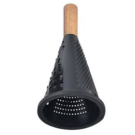 O34z45ji16snu645p00uw Kichvoe Stainless Steel Food Grater Multi-use 25.50x11.50x11.50cm As Shown