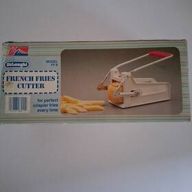 1036805 Kimee Kitchenware Vintage Potato Chipper Fry Maker Model Ff-8