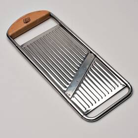 Gw39a03-01 Kings County Tools Cheese Grater Dishwashable Durable Stainless Steel Food With Handle