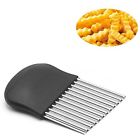 Kipc01 Sozamo Potato Carrot Vegetable Crinkle Wavy Chopper Cutter 799460866751