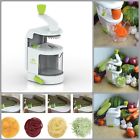 Kit52 Home Deals Kitchen Vegetable Spiral Slicer Potato Fruit 709044110026