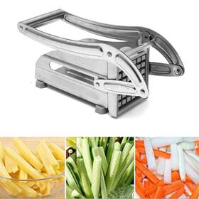 Kpc-06 Kitbecook Potato Chipper Stainless Steel Kitchen Tool