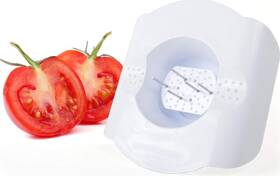 Kitchen Home 734869223484 Food Safety Holder For Any Mandolin Slicer Grater